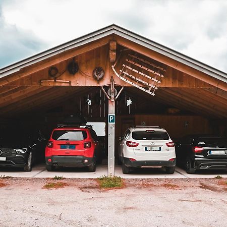 Apartamento Kerschbaumhof San Candido Exterior foto