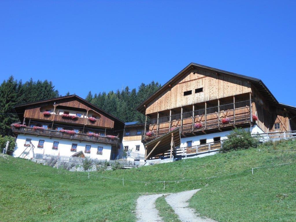 Apartamento Kerschbaumhof San Candido Exterior foto