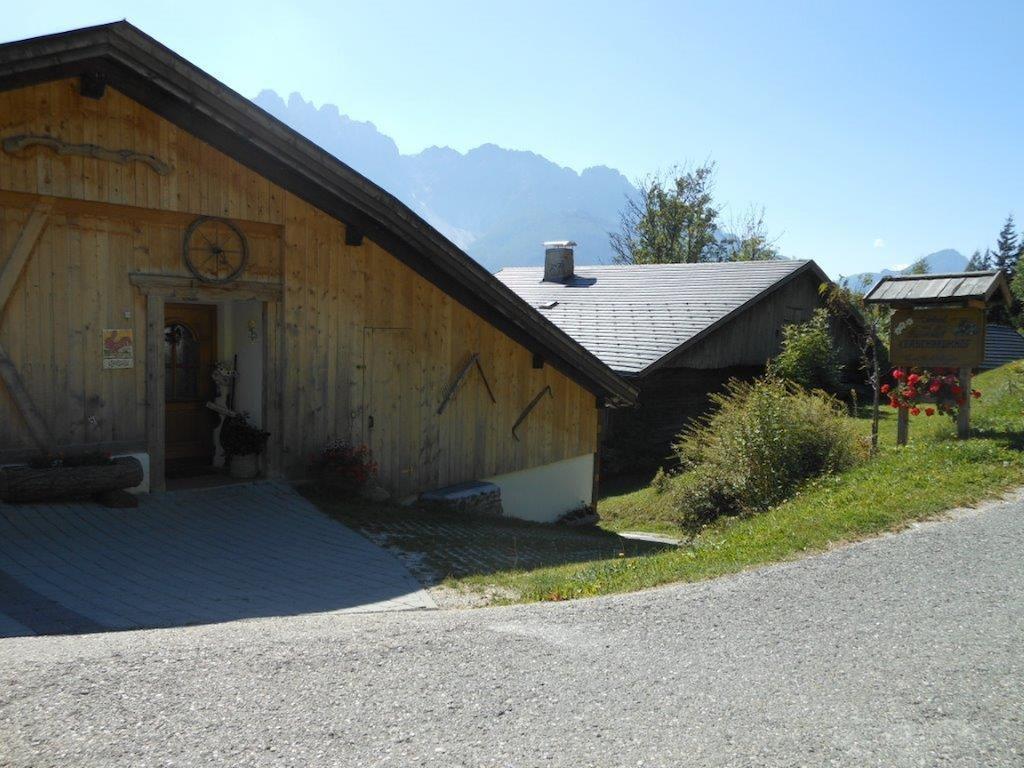 Apartamento Kerschbaumhof San Candido Exterior foto