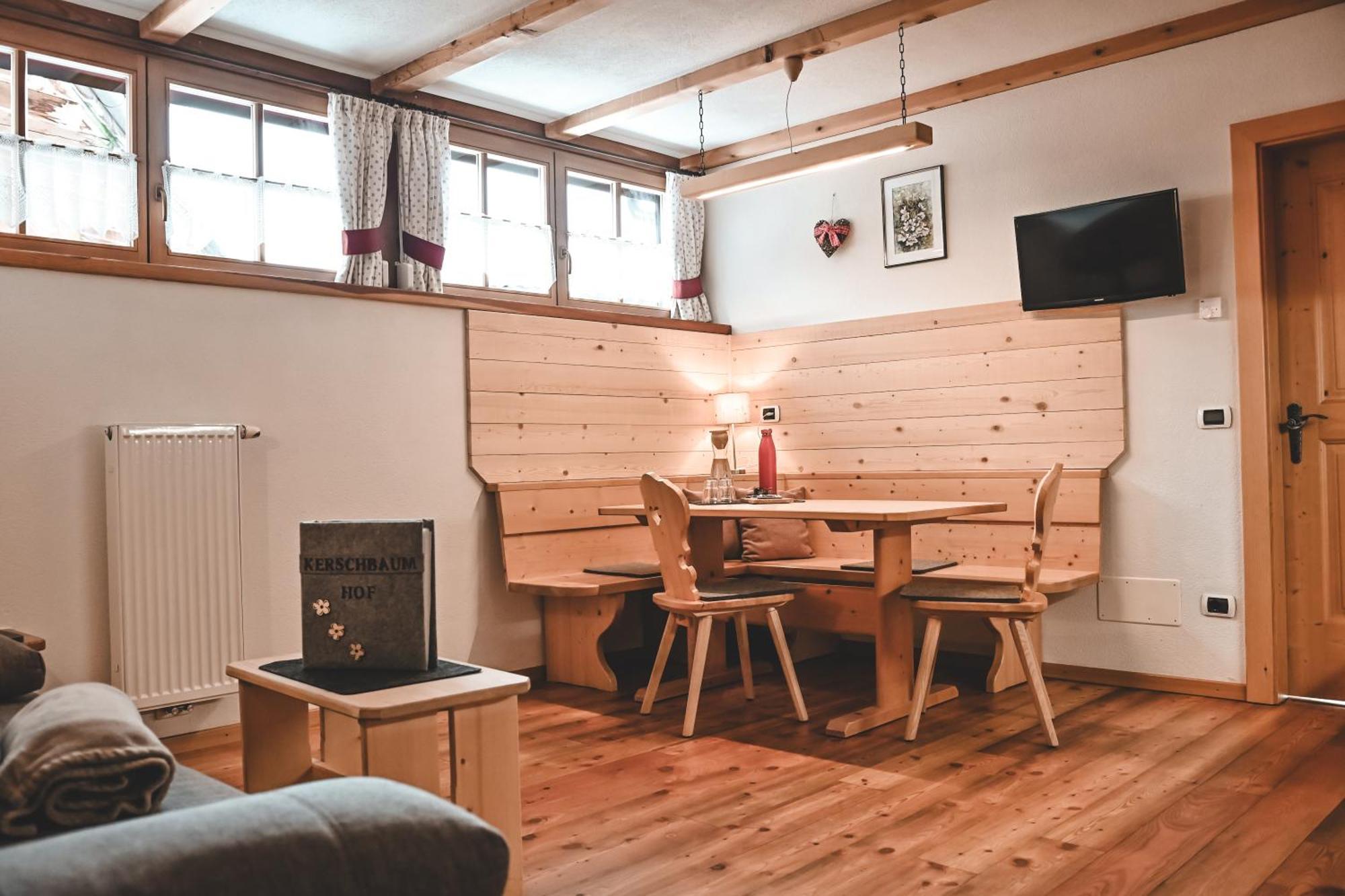 Apartamento Kerschbaumhof San Candido Exterior foto