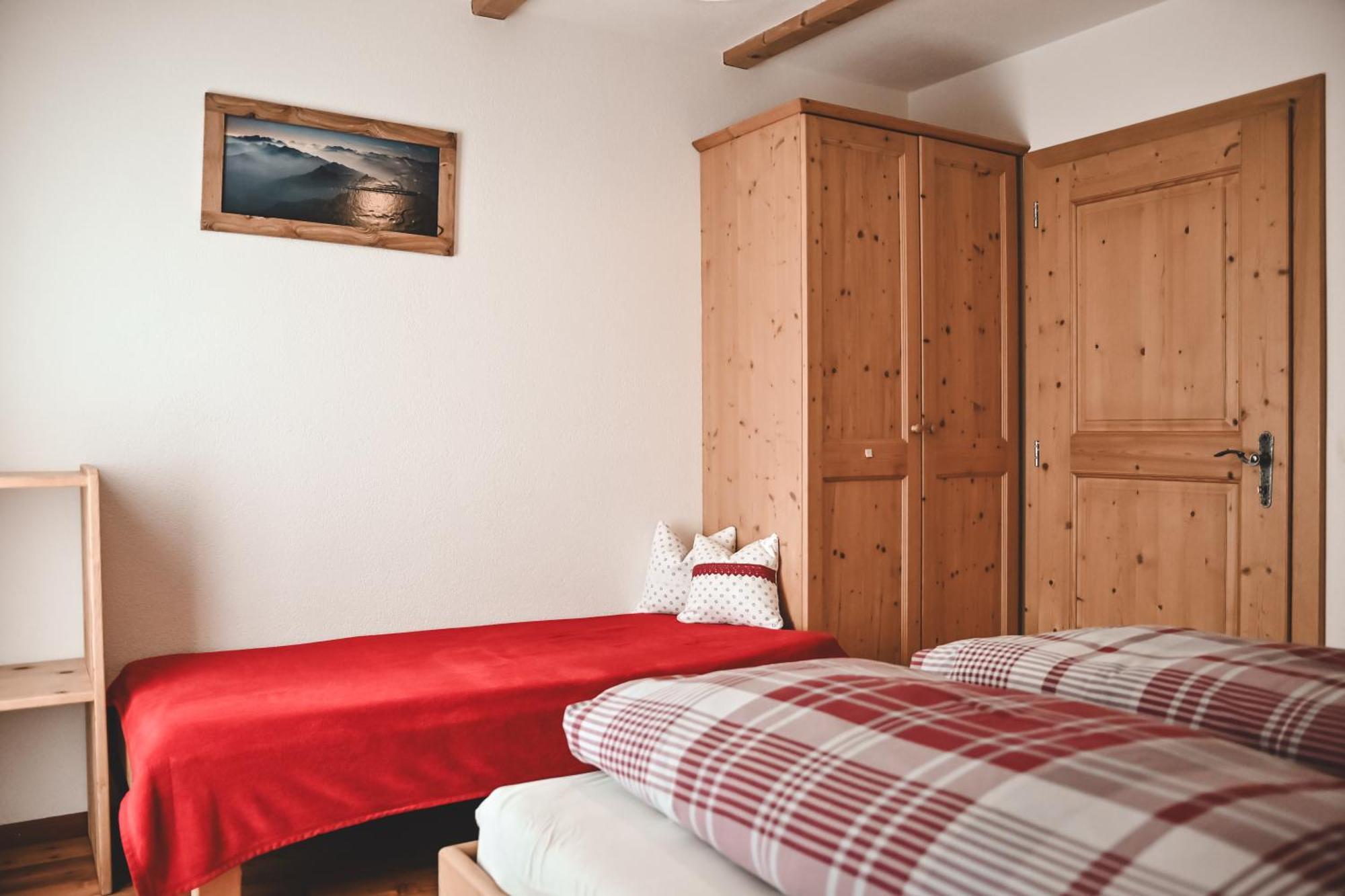 Apartamento Kerschbaumhof San Candido Exterior foto
