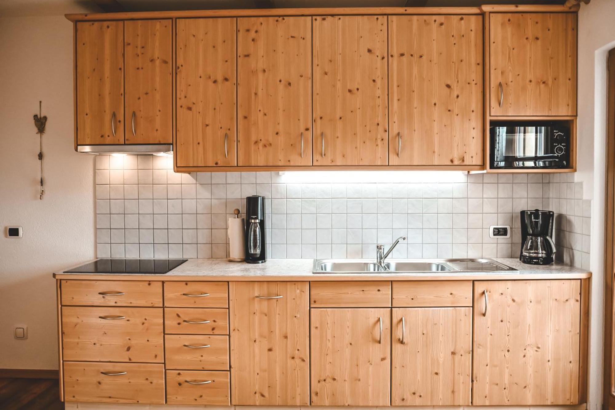 Apartamento Kerschbaumhof San Candido Exterior foto