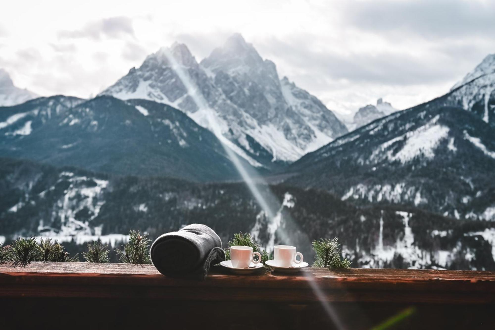 Apartamento Kerschbaumhof San Candido Exterior foto
