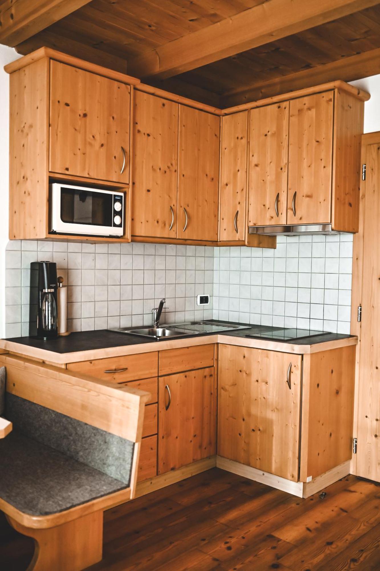 Apartamento Kerschbaumhof San Candido Exterior foto