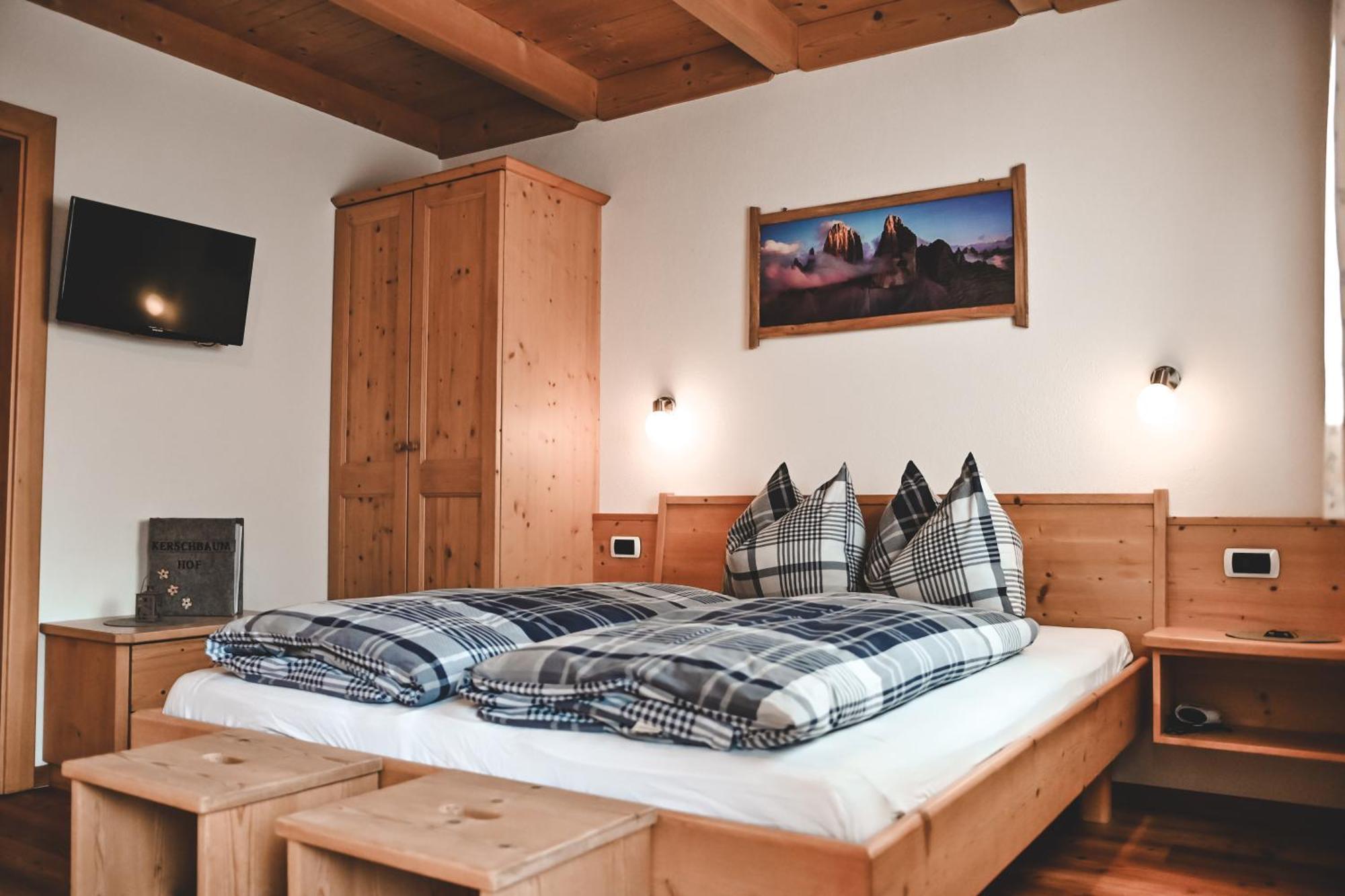 Apartamento Kerschbaumhof San Candido Exterior foto
