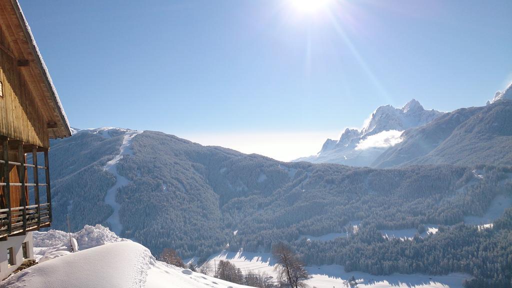 Apartamento Kerschbaumhof San Candido Exterior foto