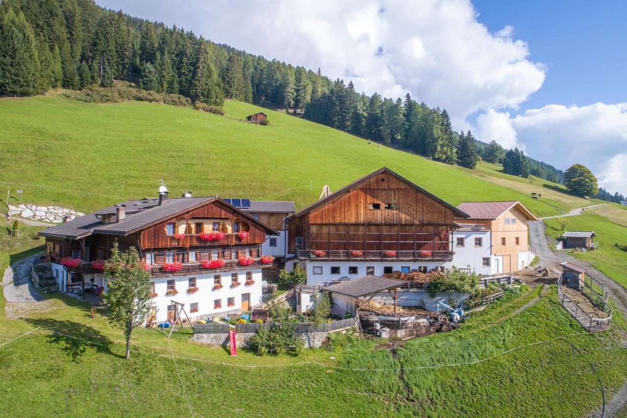 Apartamento Kerschbaumhof San Candido Exterior foto