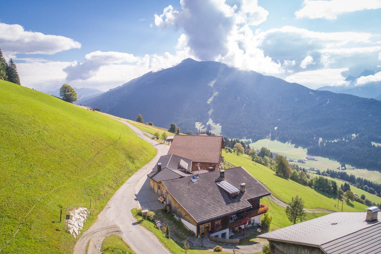 Apartamento Kerschbaumhof San Candido Exterior foto
